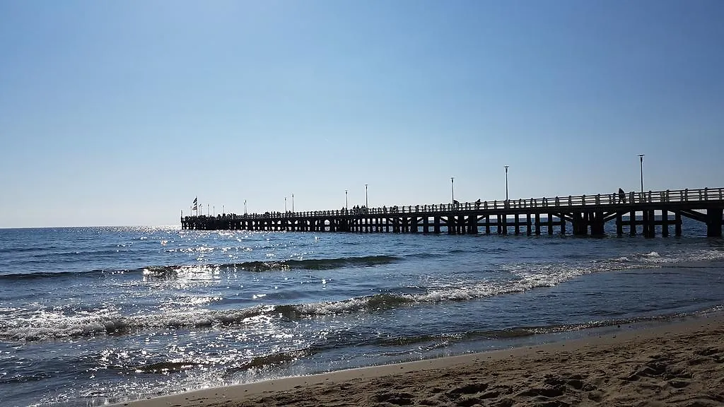 Villetta Cinquale Versilia