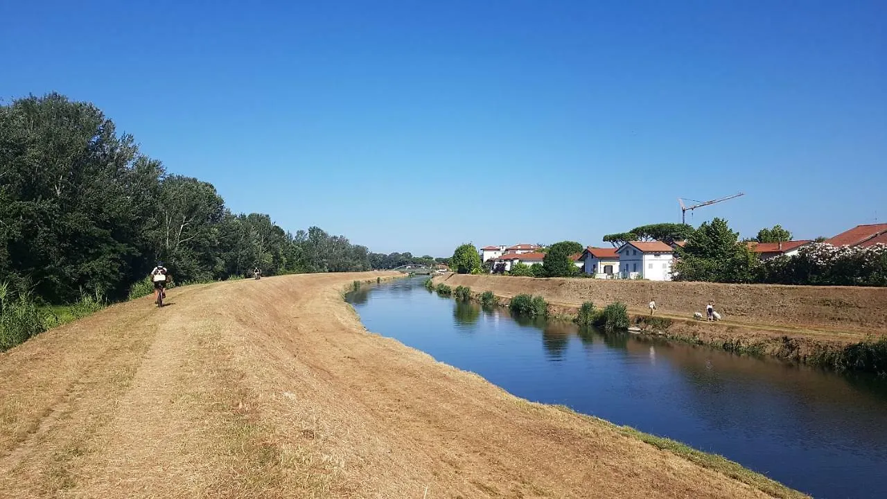 Villetta Cinquale Versilia
