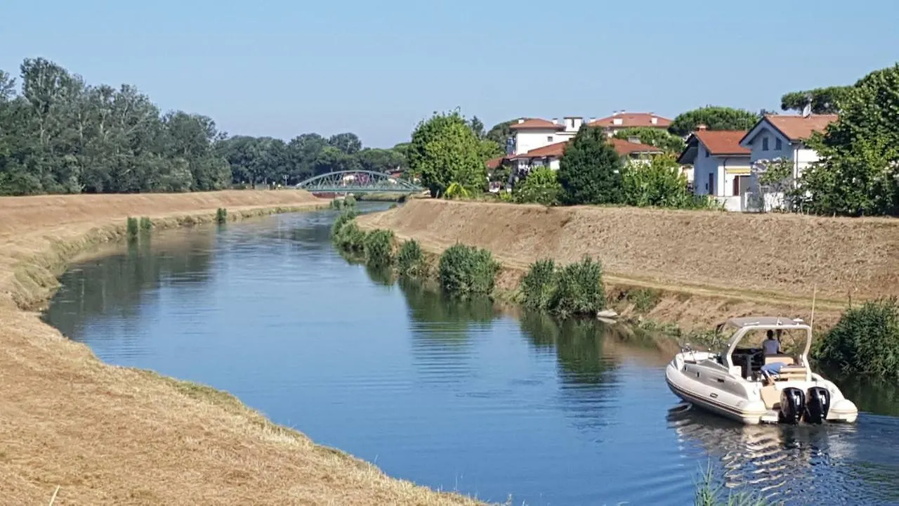 펜션 Villetta Cinquale Versilia